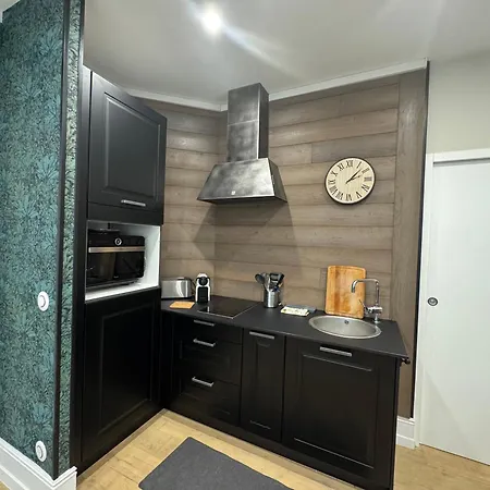 Apartment Le Besson, 2 Pieces Au Coeur De La