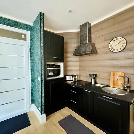 Le Besson, 2 Pieces Au Coeur De La Trouville-sur-Mer