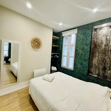 Le Besson, 2 Pieces Au Coeur De La Apartment Trouville-sur-Mer