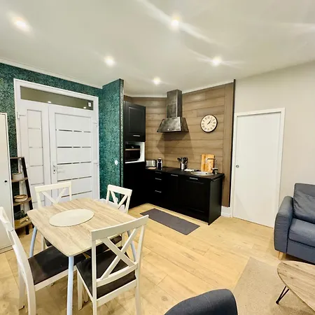 Le Besson, 2 Pieces Au Coeur De La Apartment *