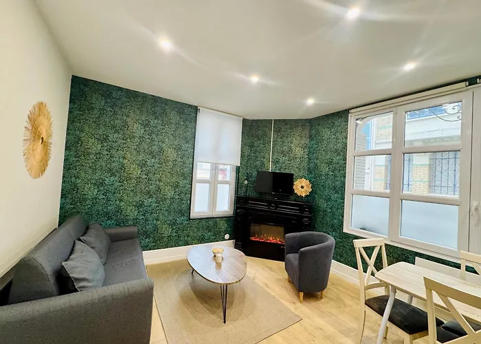 Le Besson, 2 Pieces Au Coeur De La Appartement *