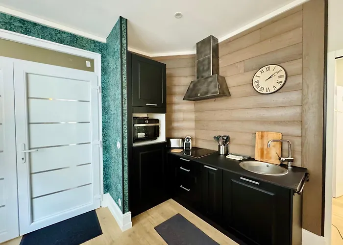 Le Besson, 2 Pieces Au Coeur De La Trouville-sur-Mer