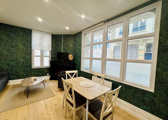 Le Besson, 2 Pieces Au Coeur De La Appartement