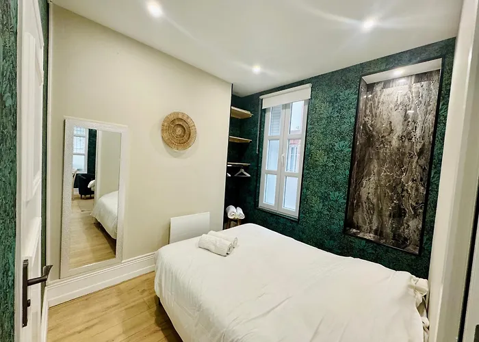 Le Besson, 2 Pieces Au Coeur De La Appartement Trouville-sur-Mer