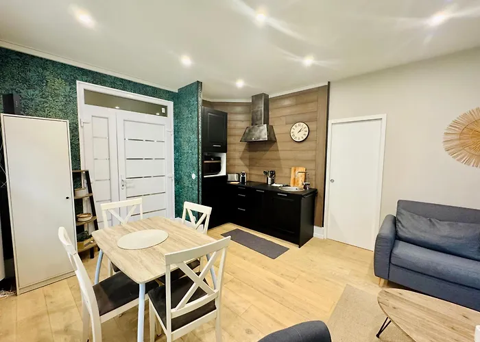 Le Besson, 2 Pieces Au Coeur De La Apartamento *